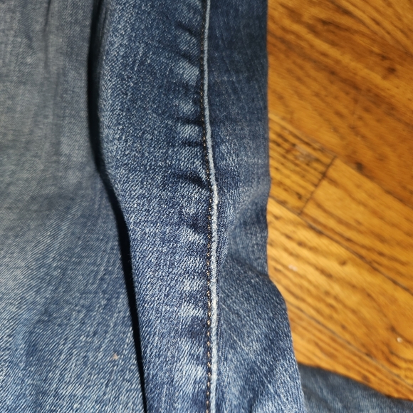 NYDJ Jessica jeans size 10 - Picture 3 of 4